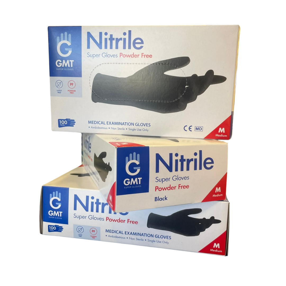 GMT Nitrile Black