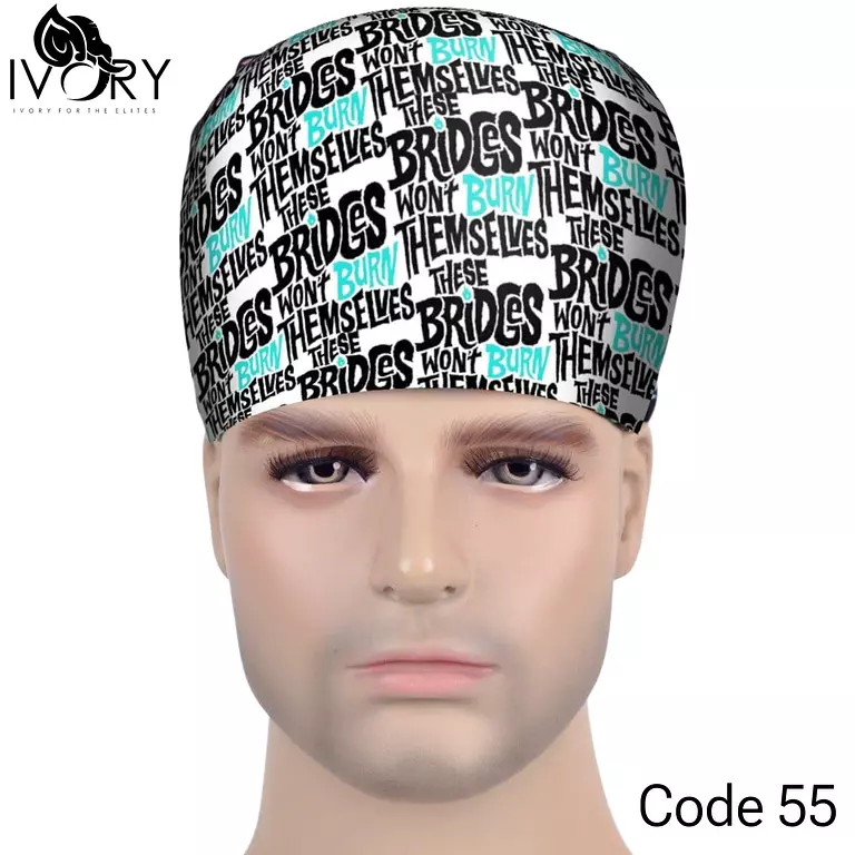 Head Cap Code 55