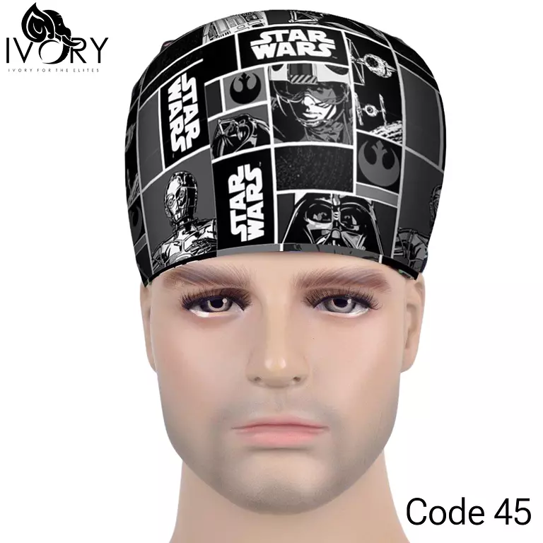 Head Cap code 45