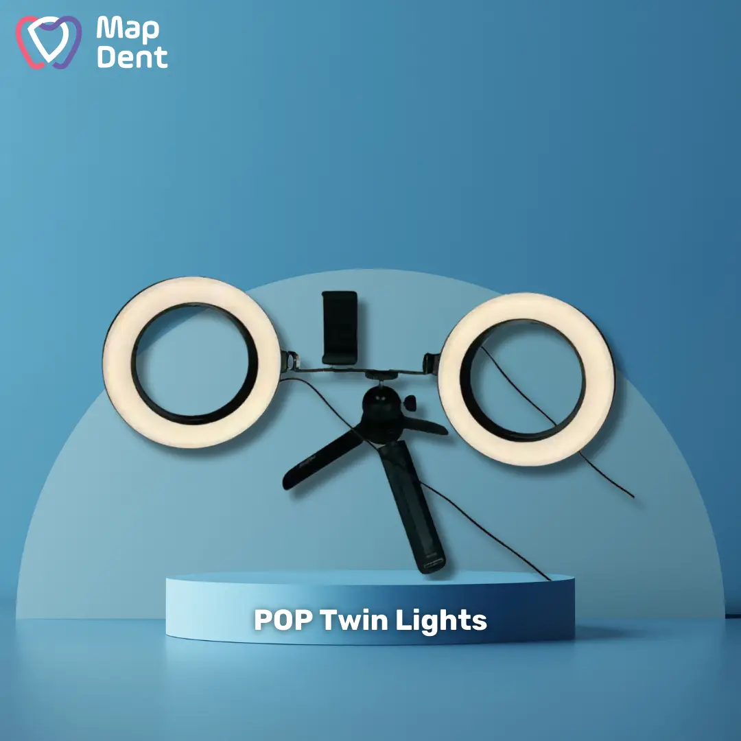 POP Twin lights