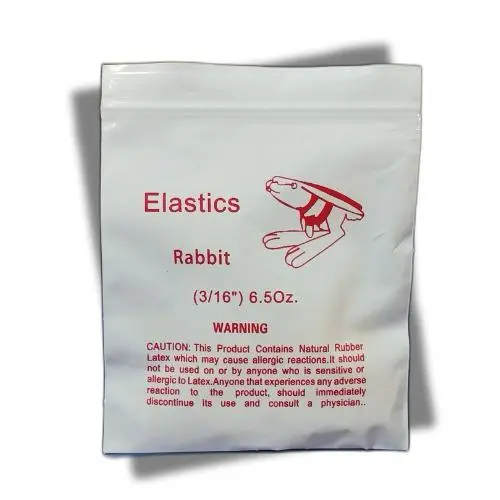 Heavy Elastic (3/16") 6.5oz.