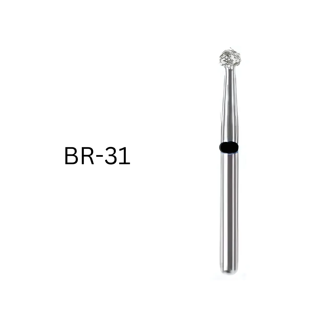Diamond Bur BR-31(Black)