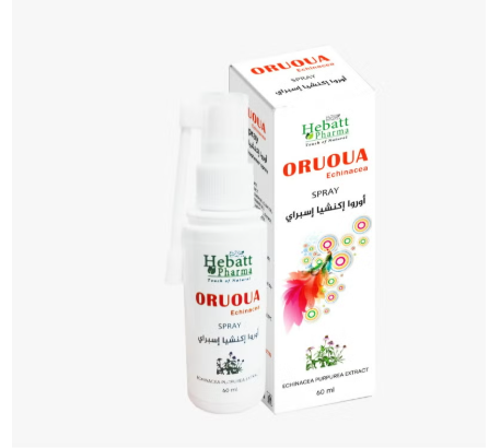 oruoua echinacea spray