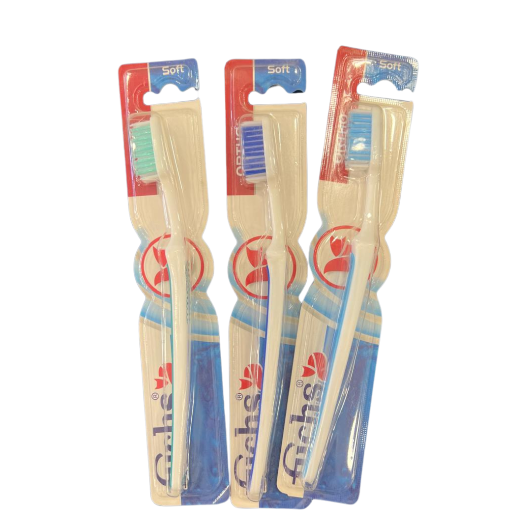 Fuchs Soft Ortho Toothbrush