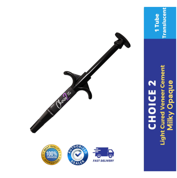 Bisco Choice 2 Milky Opaque