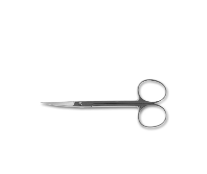 mitex iris scissors (curved )