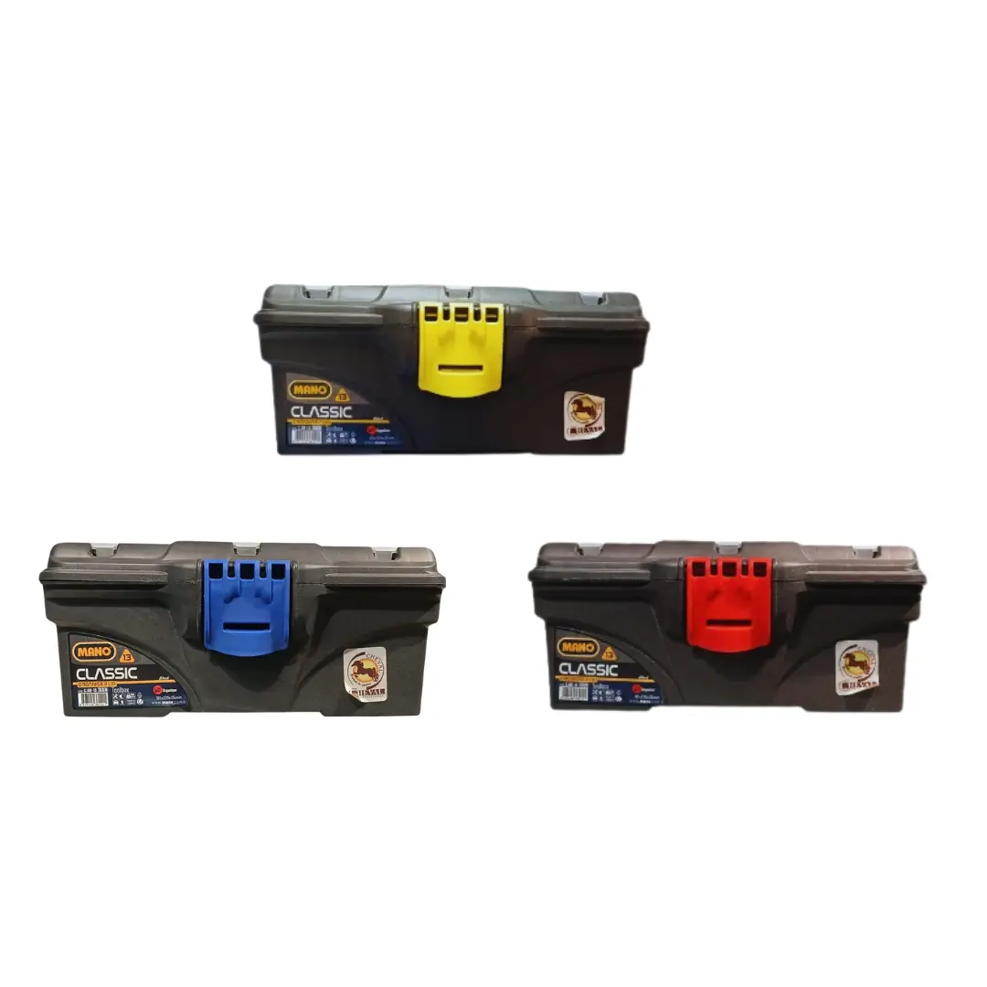 Mano 13 inches toolbox