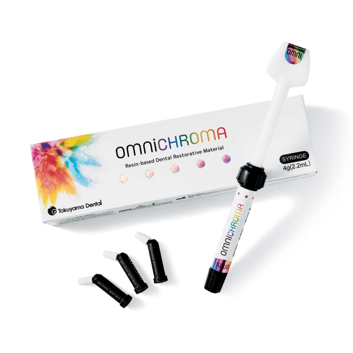 Omnichroma 4g Composite