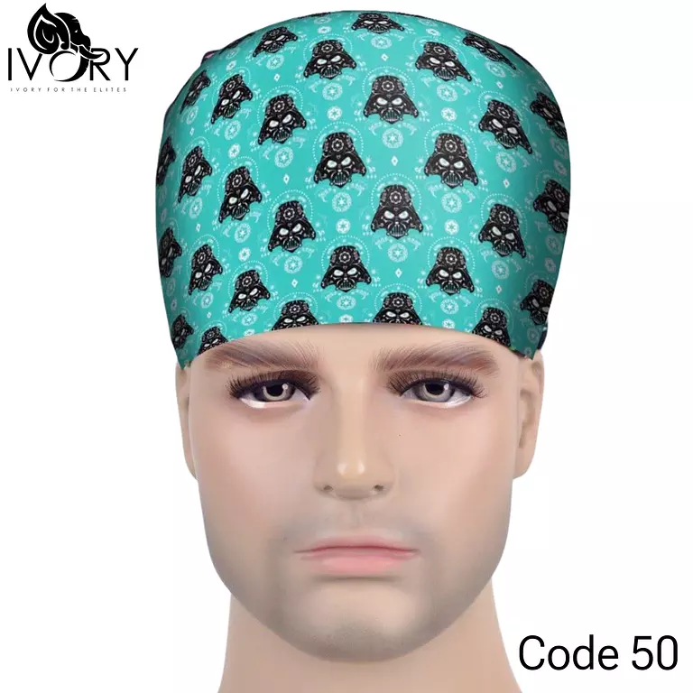 Head Cap Code 50