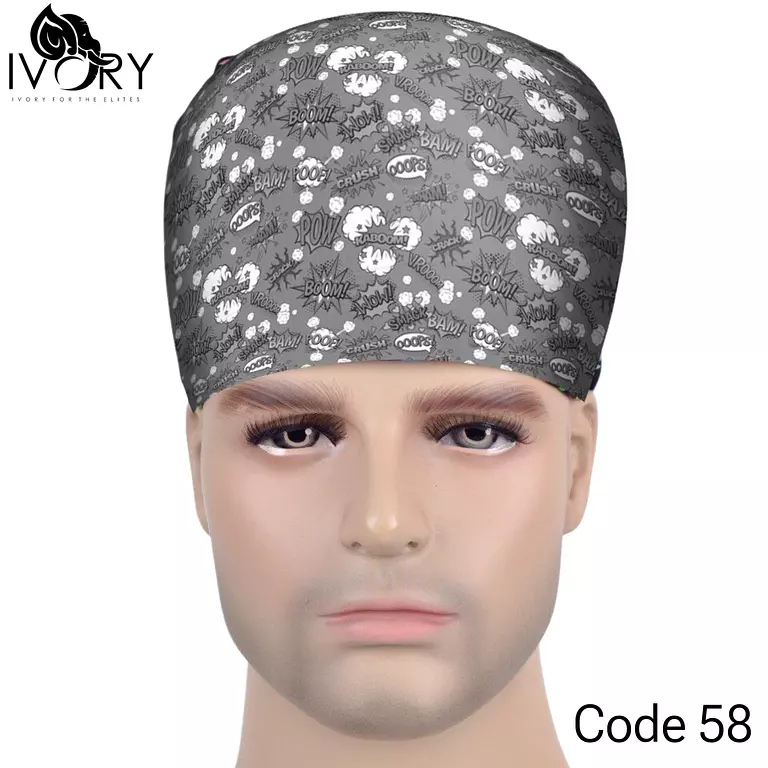 Head Cap Code 58