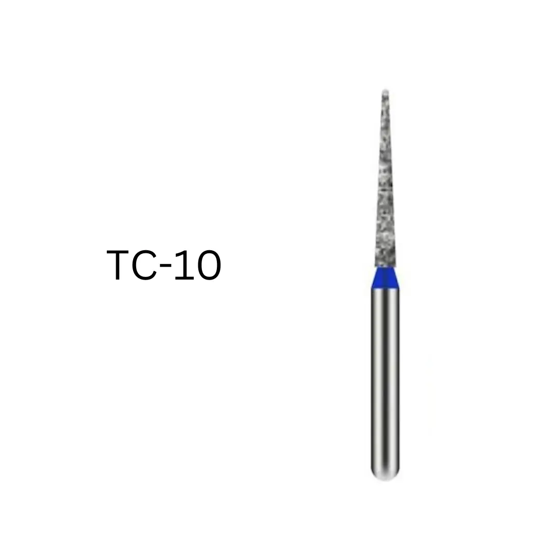 Diamond Bur TC-10(Blue)