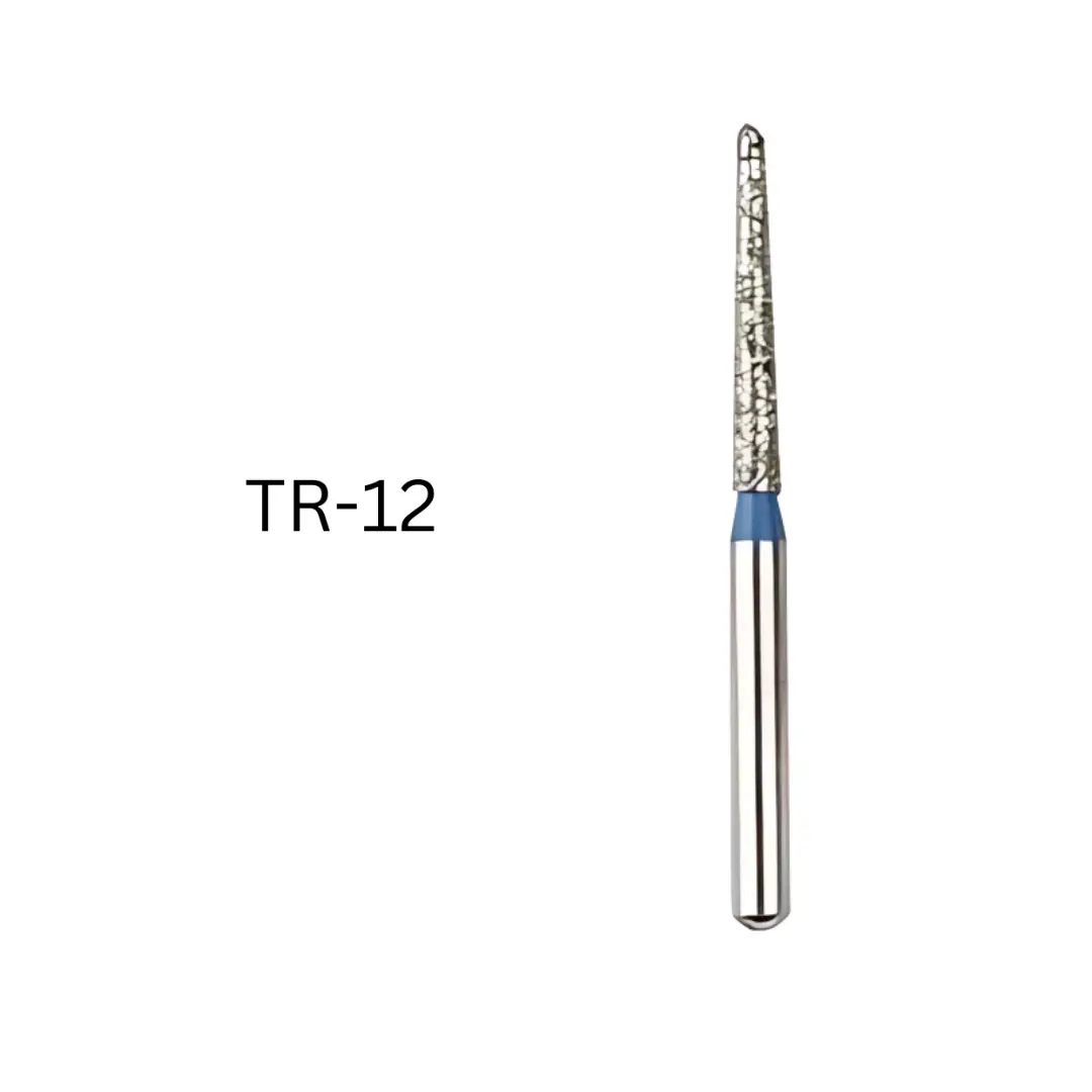 Diamond Bur TR-12 (Blue)