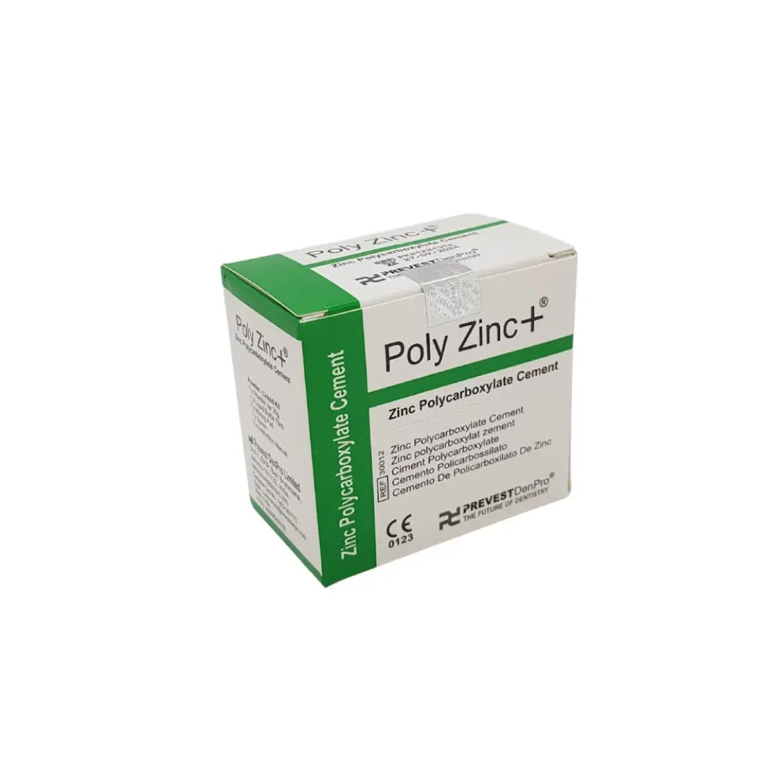 Zinc Polycarboxylate Cement