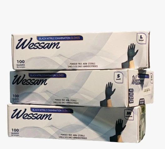 WESSAM  Nitrile Gloves