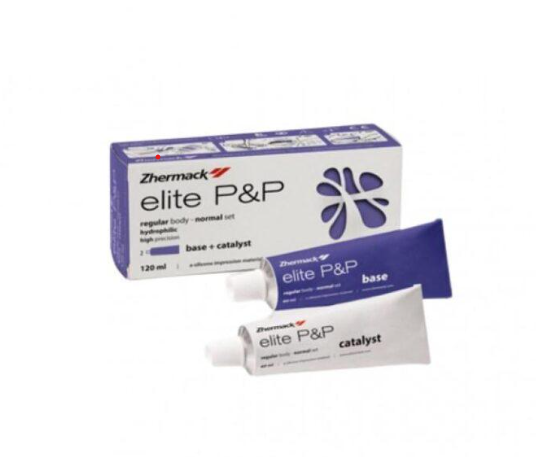 Zhermack Elite P&P Regular Body 120ml