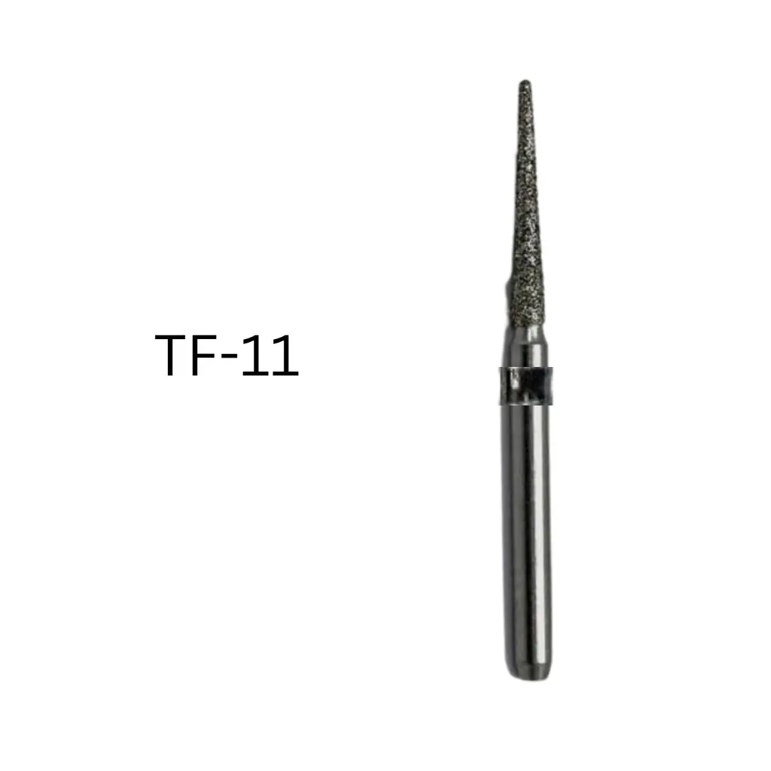 Diamond Bur TF-11(Black)