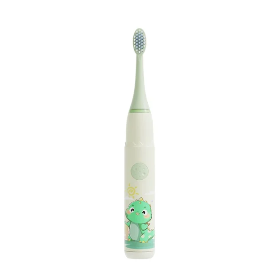 Sonic Electric Toothbrush (Light Green)