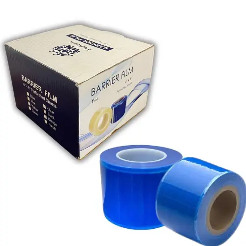 Barrier film - Egypt