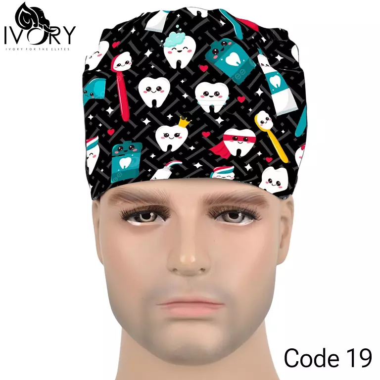 Head Cap Code 19