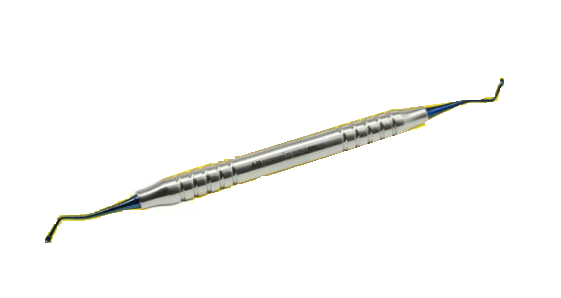 Sedra spoon excavator Plasma Coated Hollow Handle 10 mm