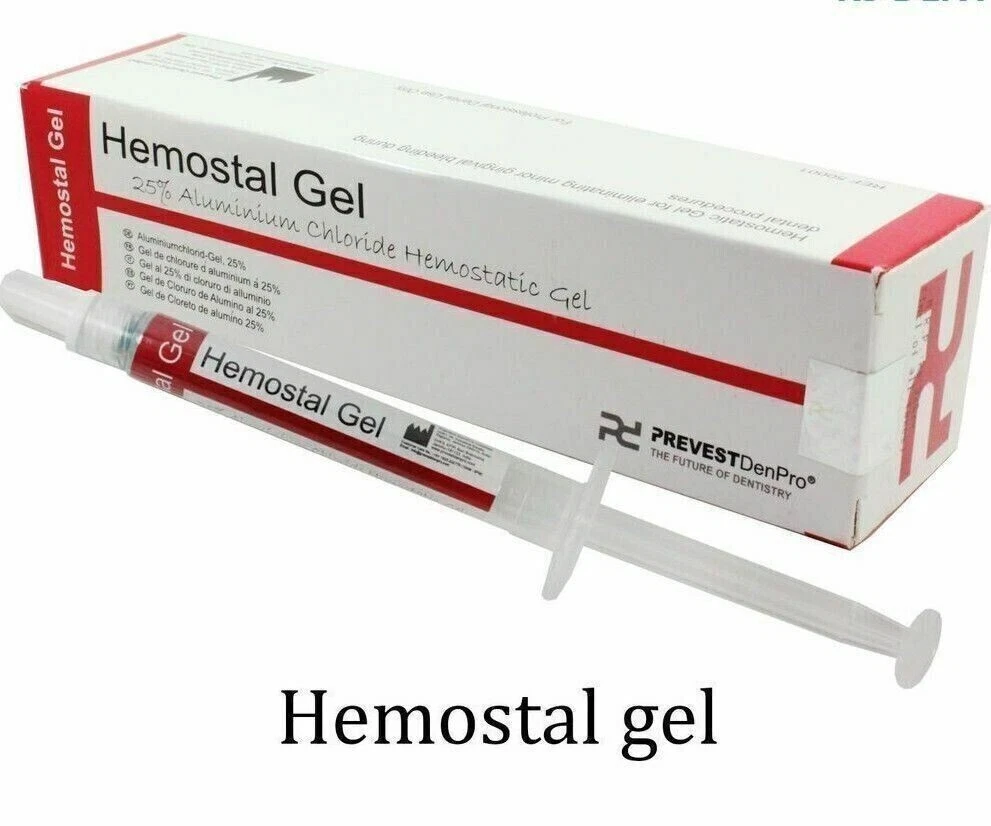 Hemostal Gel prevest