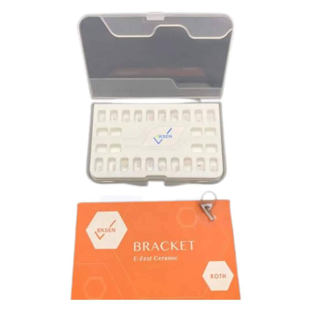 Ortho Bracket Eksen Ceramic