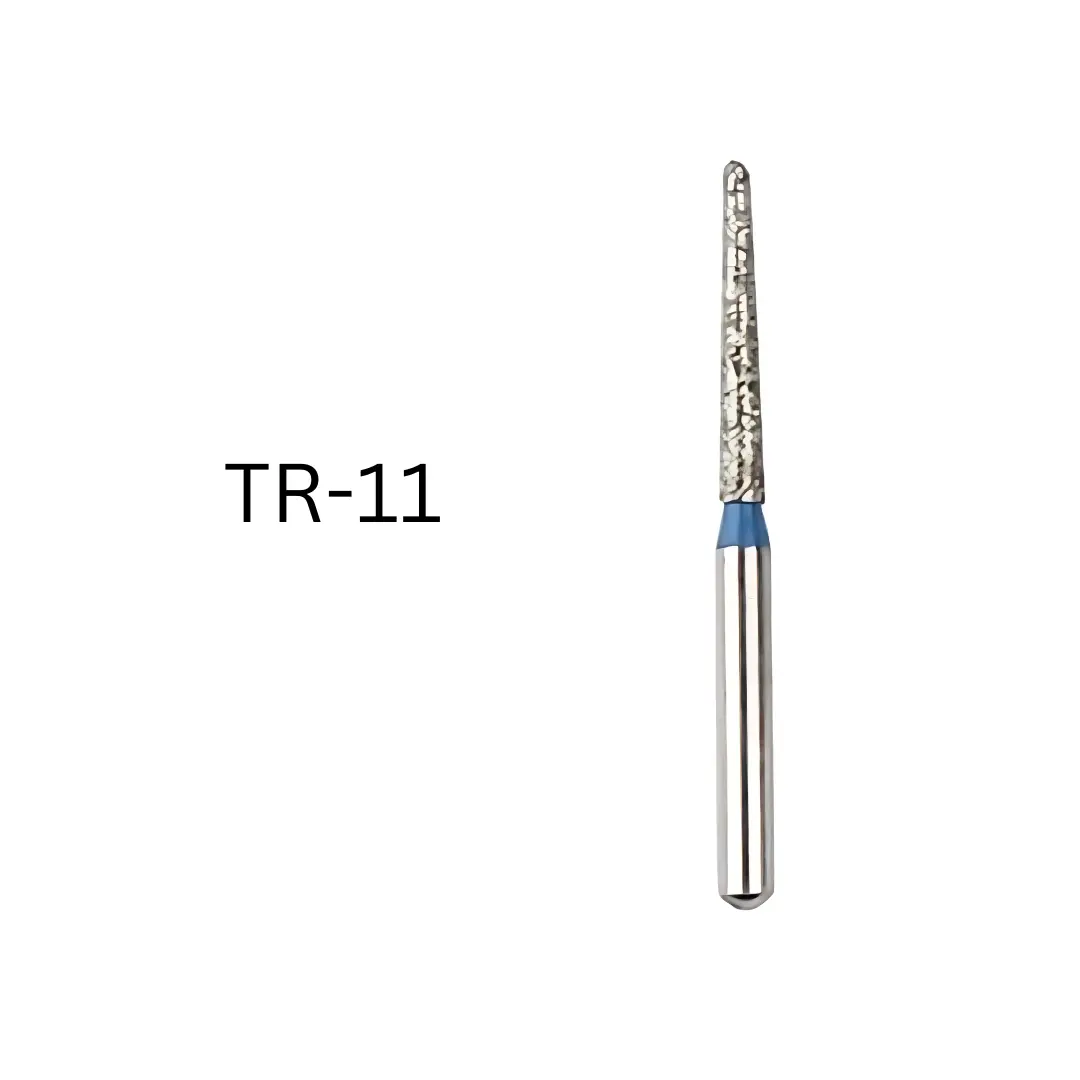 Diamond Bur TR-11(Blue)