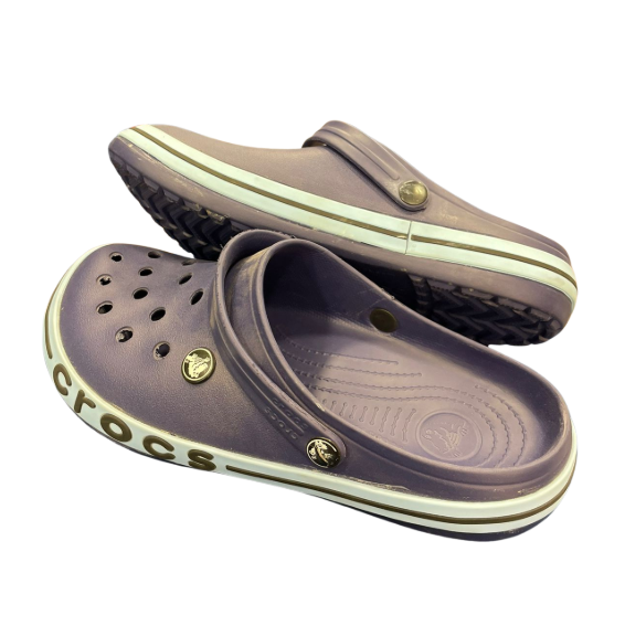 DarkBlue Crocs