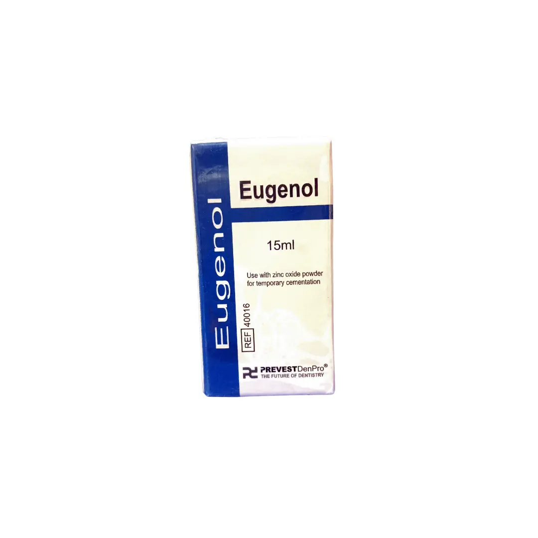 Eugenol zinc 15 ml