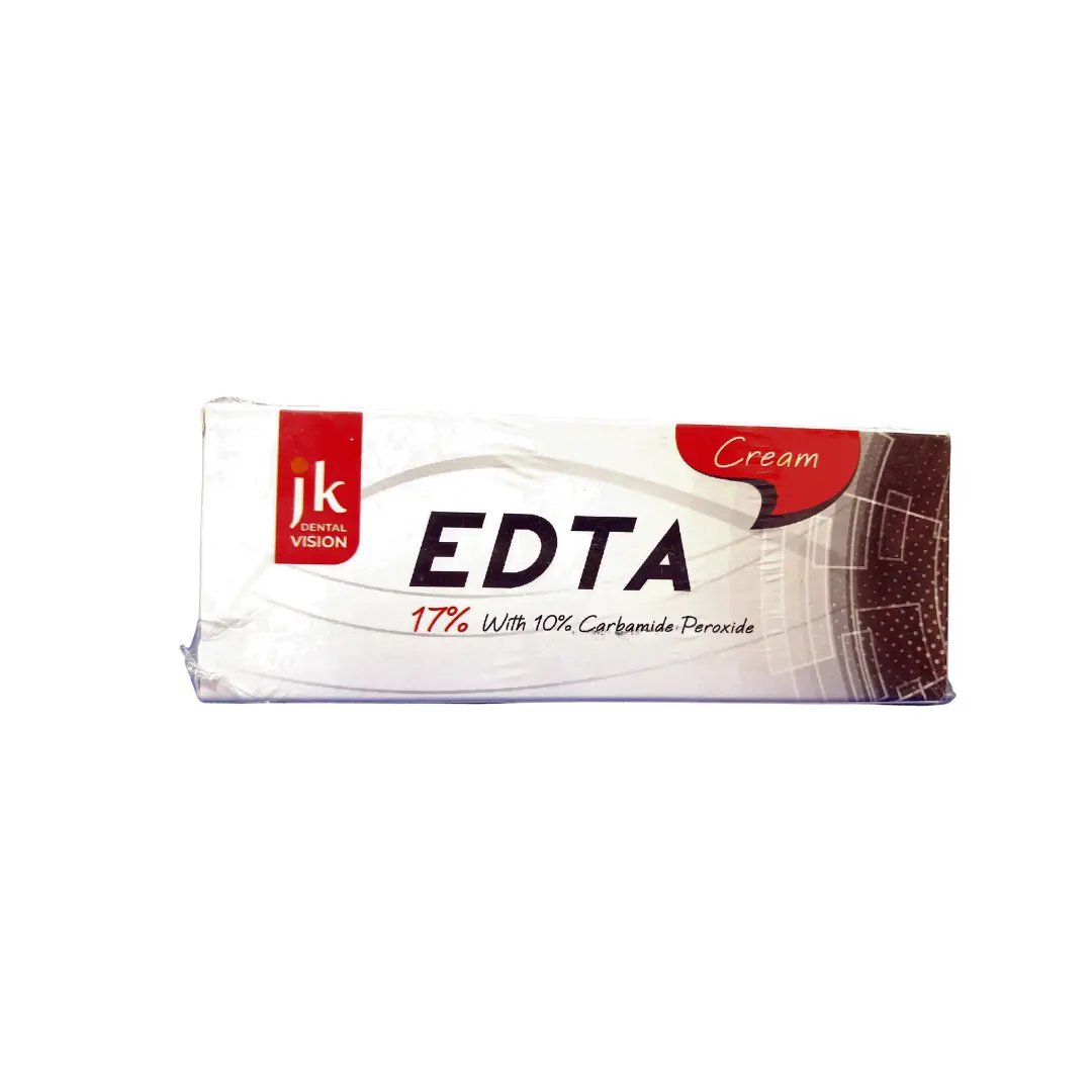 EDTA  Cream 17%
