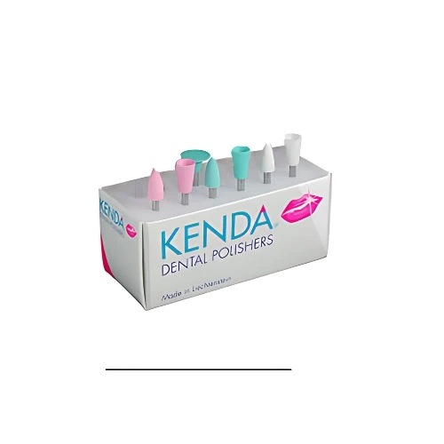 Kenda Dental Polishers colors