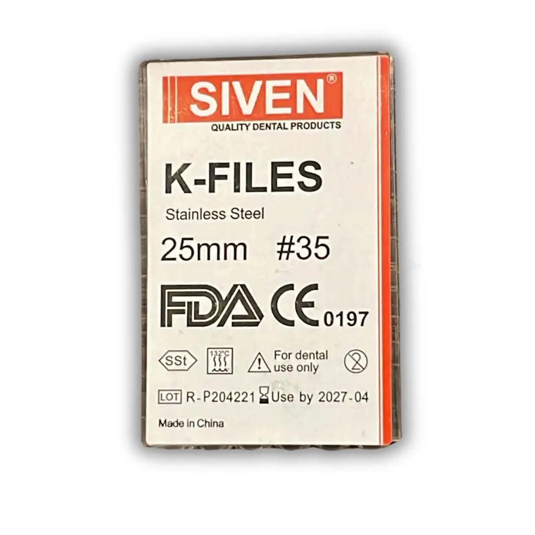 SIVEN K-file L25 #35