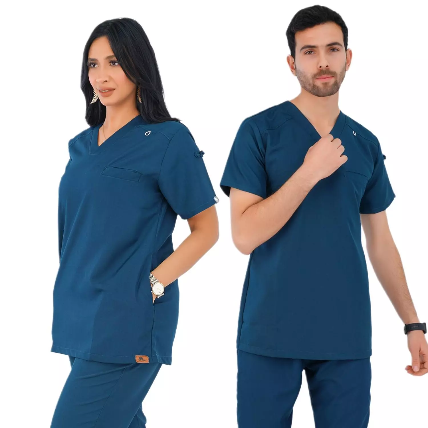 Ganzary Elite Scrub Half Sleeve