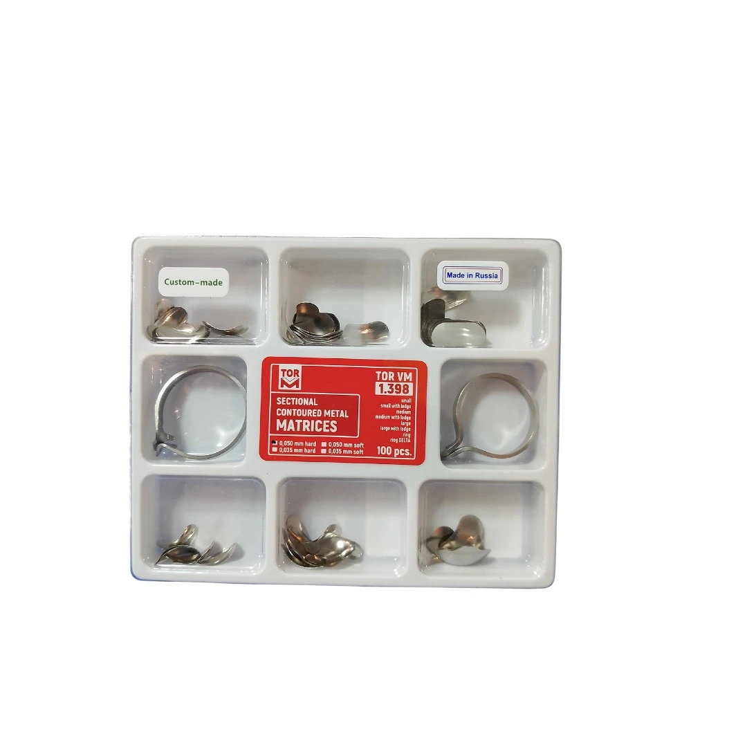 Tor VM Sectional Matrix Kit 1.398