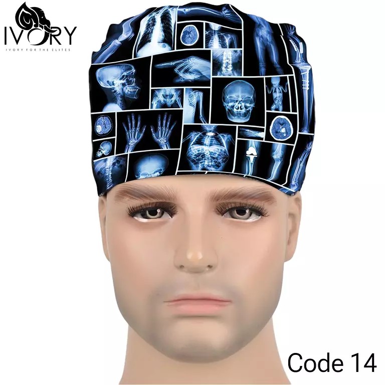 Head Cap Code 14
