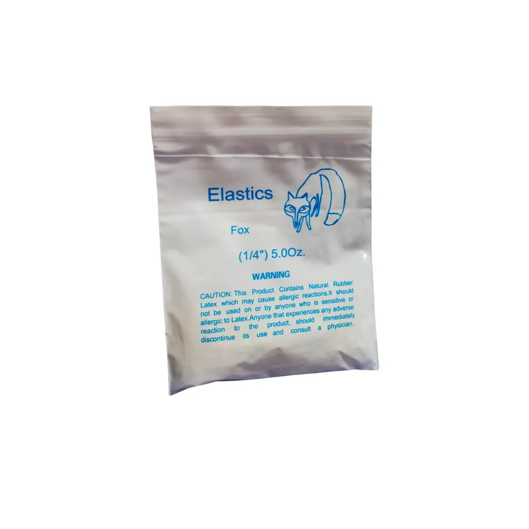 Medium Elastic (1/4")5.0oz.