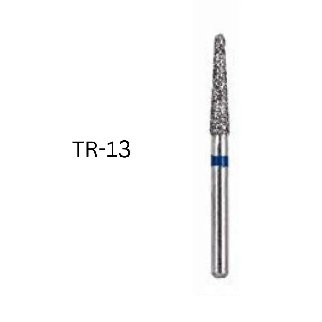 Diamond Bur TR-13 (Blue)