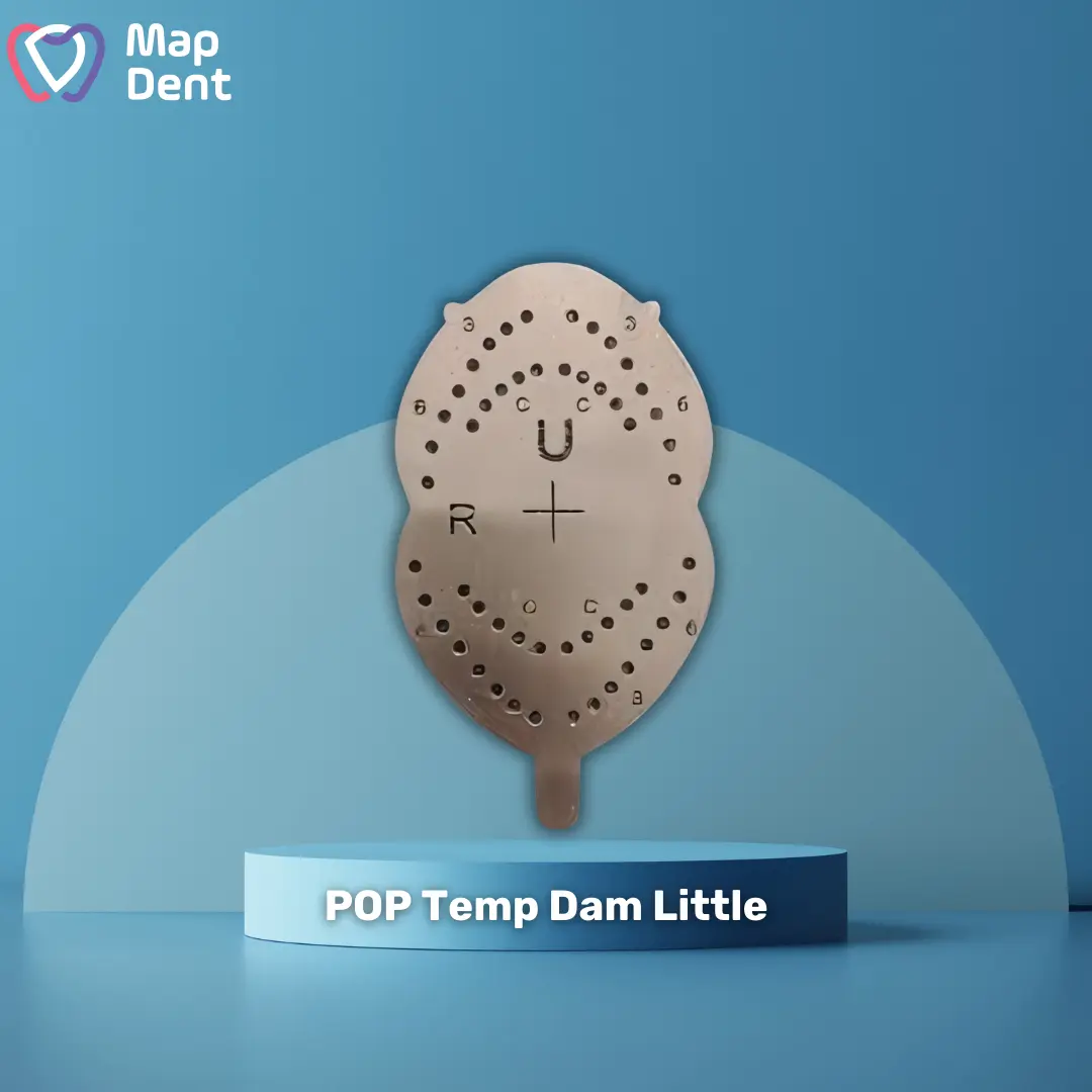 POP Temp dam little
