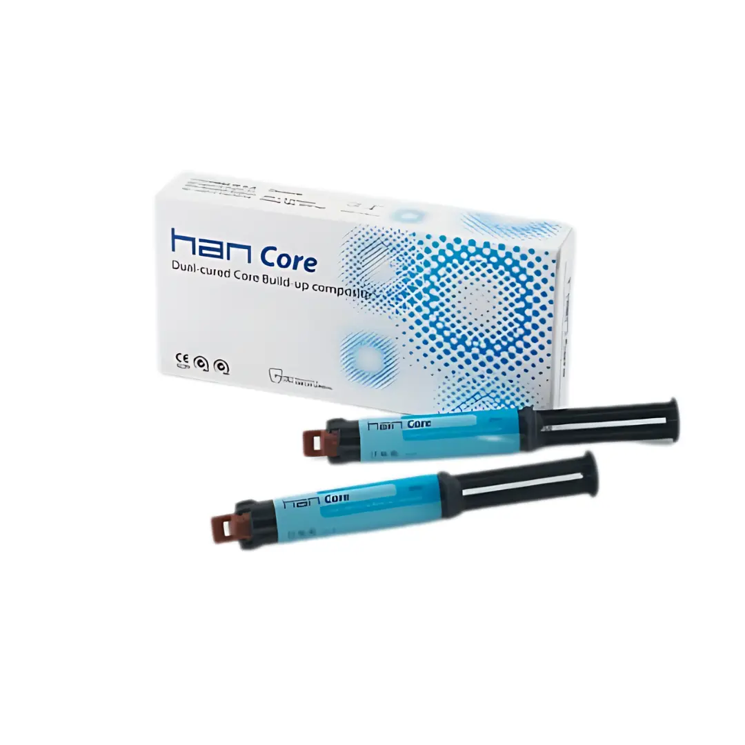 Han Core Build up A3