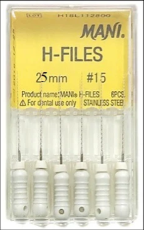 H-file L25 #15