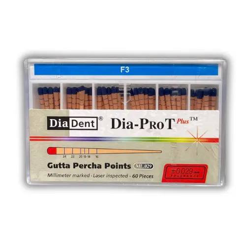 DIADENT gutta percha  F3