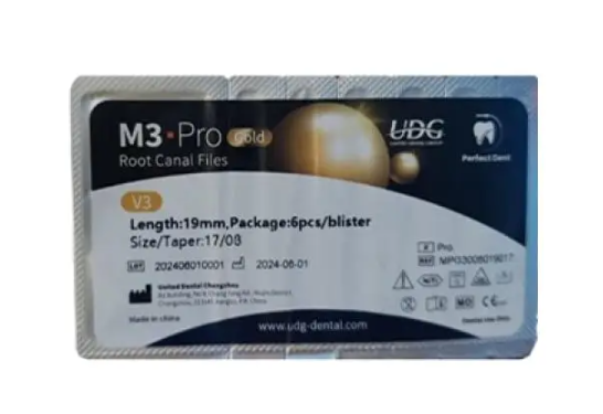 m3 pro gold 08#17