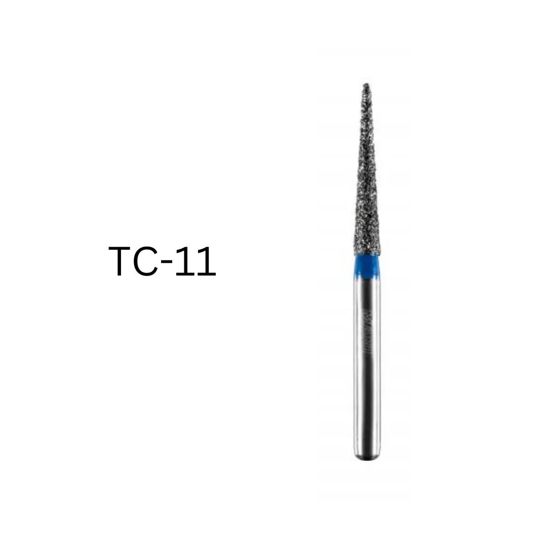 Diamond Bur TC-11(Blue)
