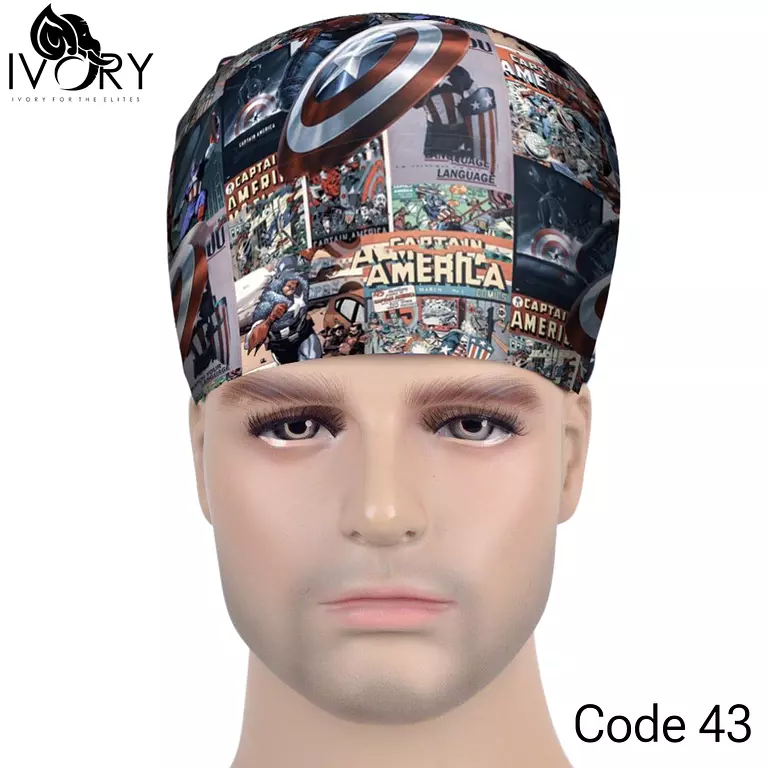 Head Cap Code 43