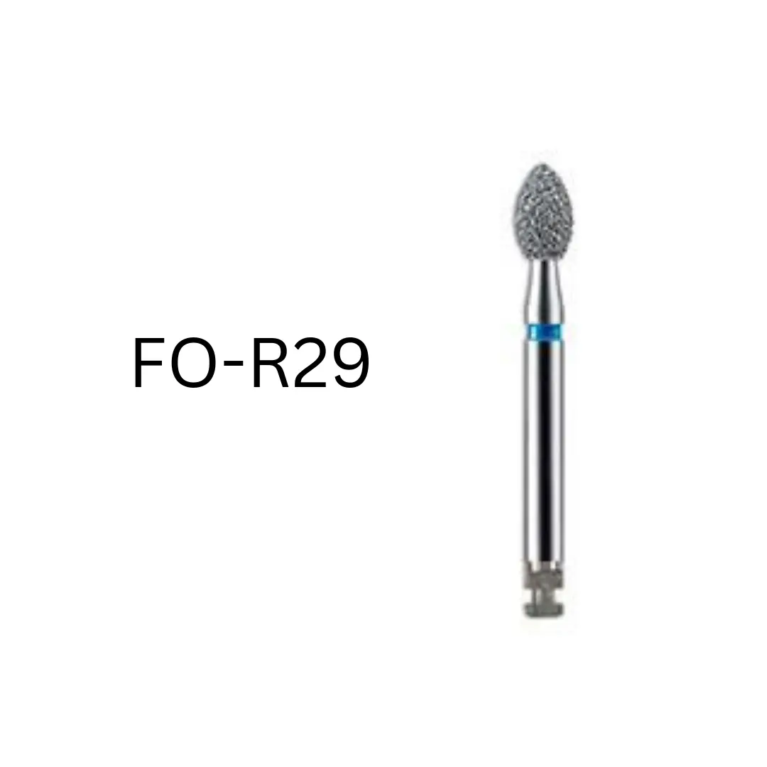 Burs Low Speed FO-R29