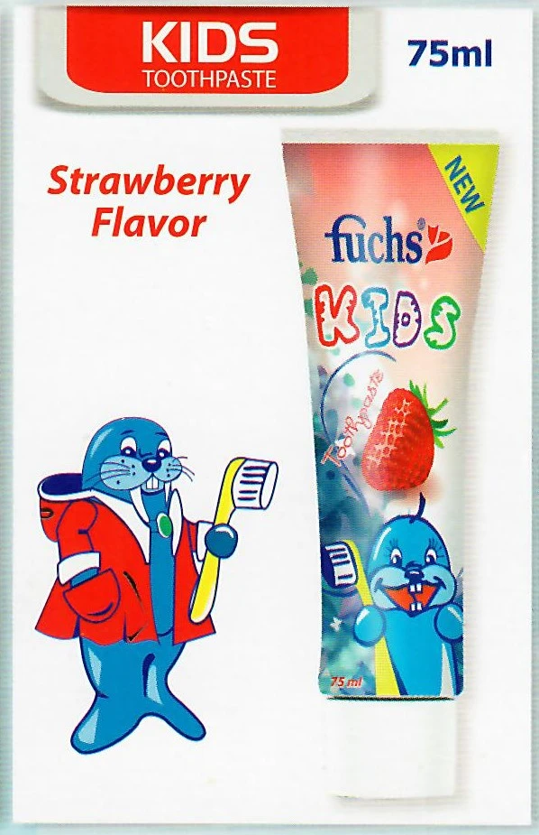 Fuchs  KIDS 75 ml