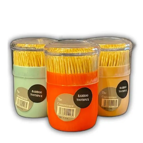 Bamboo Toothpicks