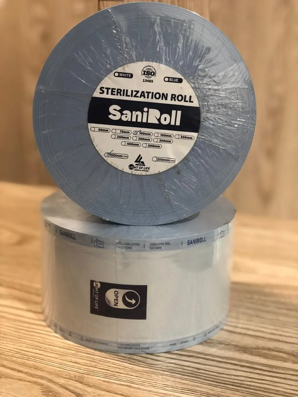 Sterilization Roll  10cm-150mm