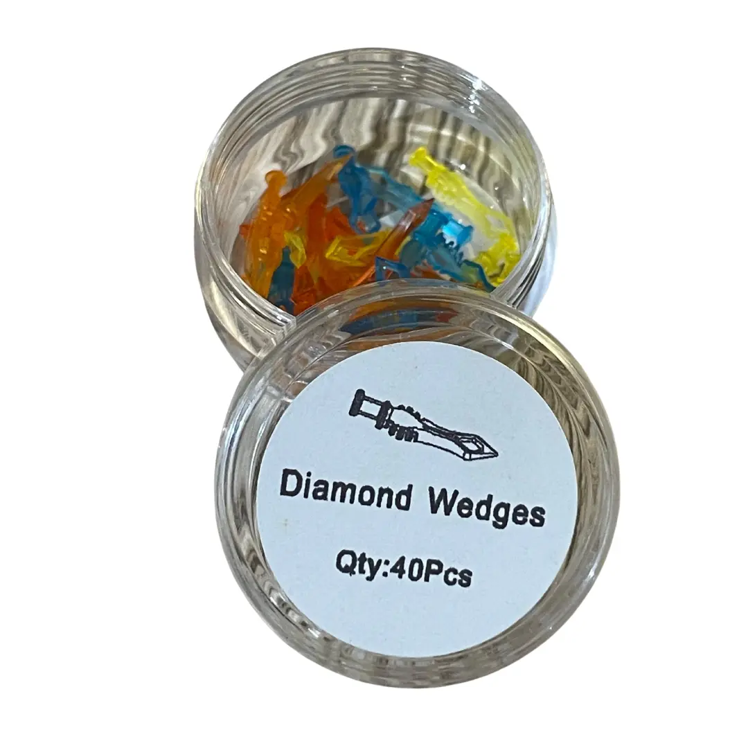 Diamond Wedges (Small)