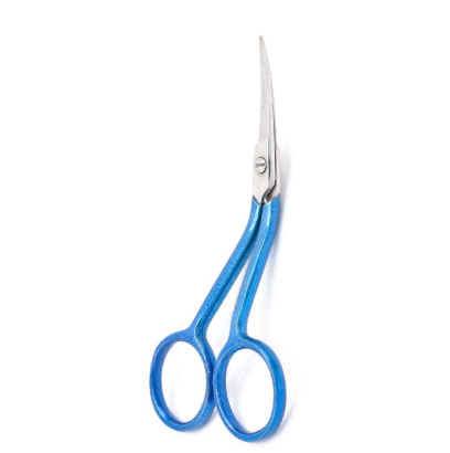 mitex embriodery double curved scissors